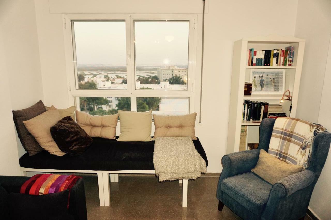 El Mirador De La Isla Appartement San Fernando Buitenkant foto