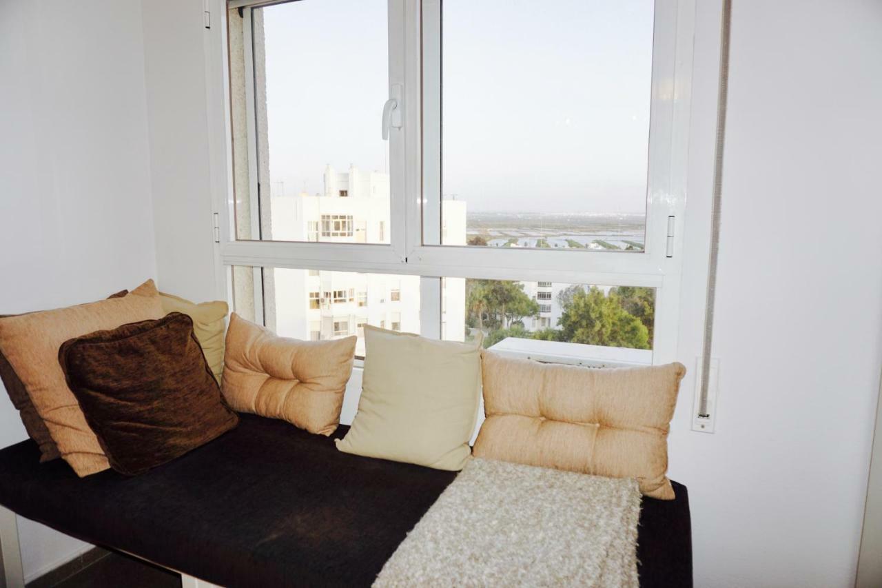 El Mirador De La Isla Appartement San Fernando Buitenkant foto