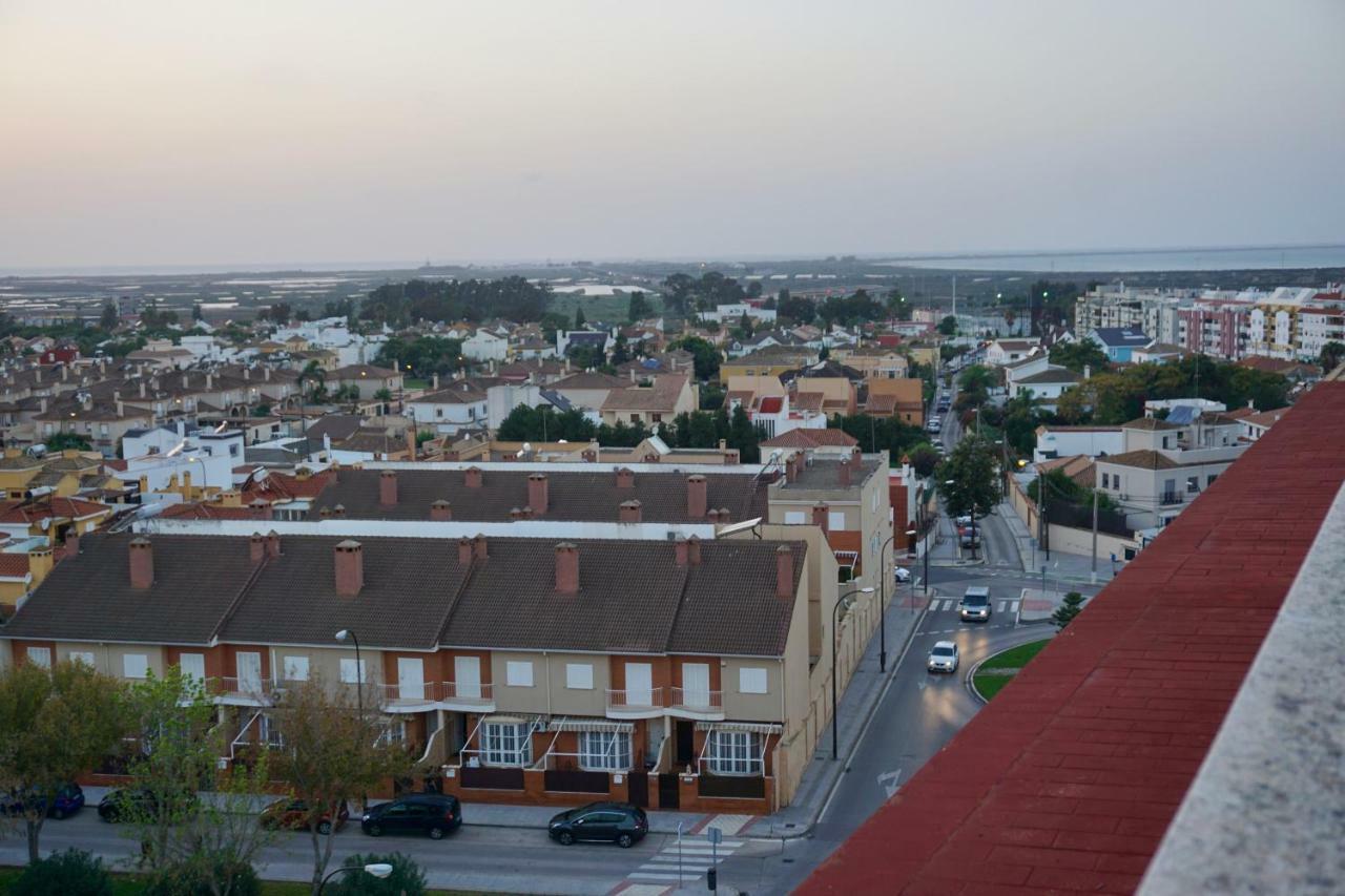 El Mirador De La Isla Appartement San Fernando Buitenkant foto