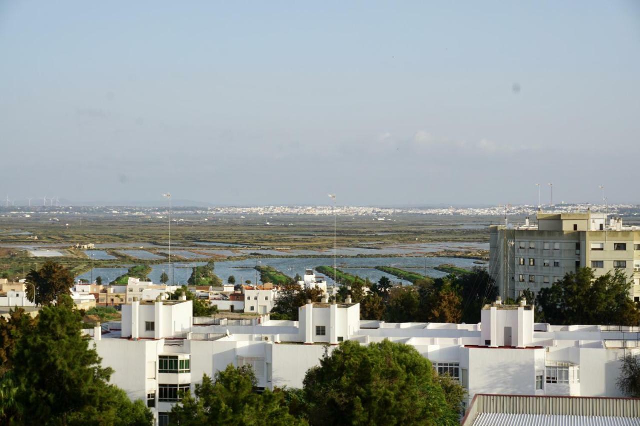 El Mirador De La Isla Appartement San Fernando Buitenkant foto